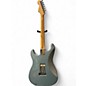 Used Fender Standard Stratocaster Ice Blue Metallic Solid Body Electric Guitar