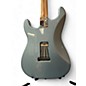Used Fender Standard Stratocaster Ice Blue Metallic Solid Body Electric Guitar