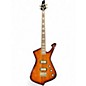 Used Ibanez ICB200 BROWN SUNBURST Electric Bass Guitar thumbnail