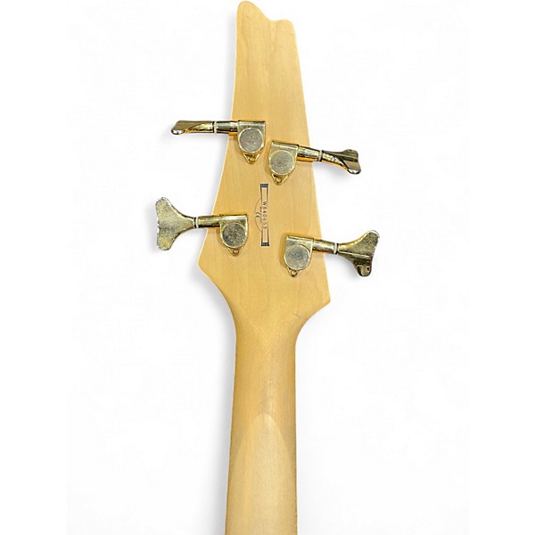 Used Ibanez ICB200 BROWN SUNBURST Electric Bass Guitar