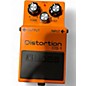Used BOSS DS1 Distortion Effect Pedal thumbnail