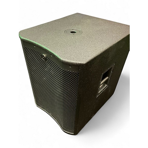Used Harbinger VS18 Powered Subwoofer