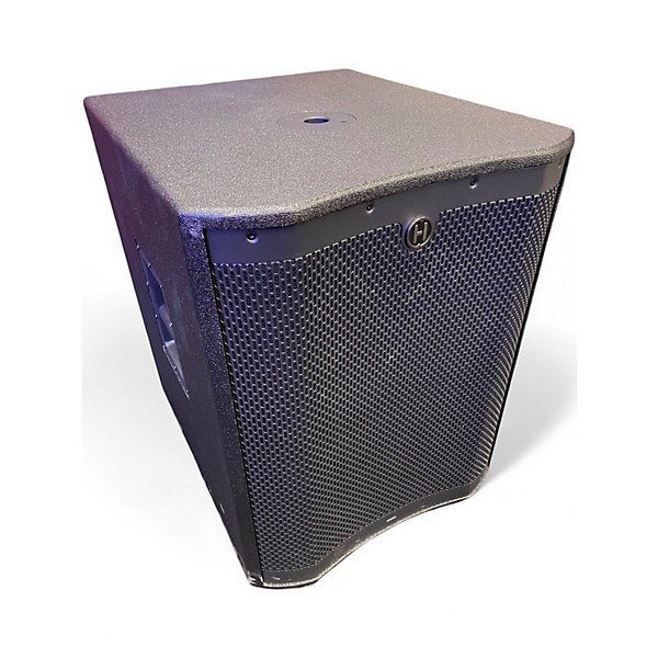 Used Harbinger VS18 Powered Subwoofer