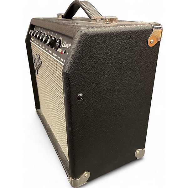 Used Fender Champion 20 Guitar Combo Amp