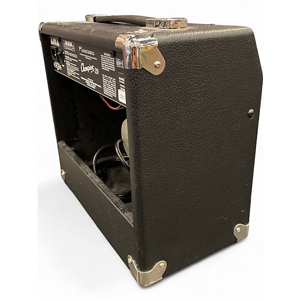 Used Fender Champion 20 Guitar Combo Amp