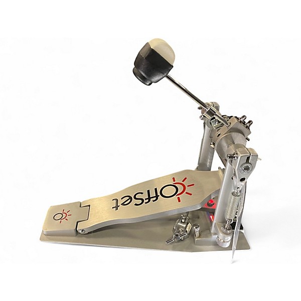 Used OffSet SOLE Single Bass Drum Pedal