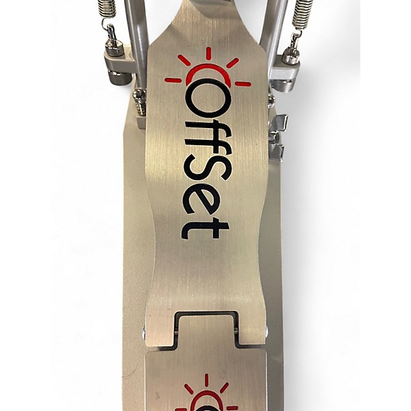 Used OffSet SOLE Single Bass Drum Pedal