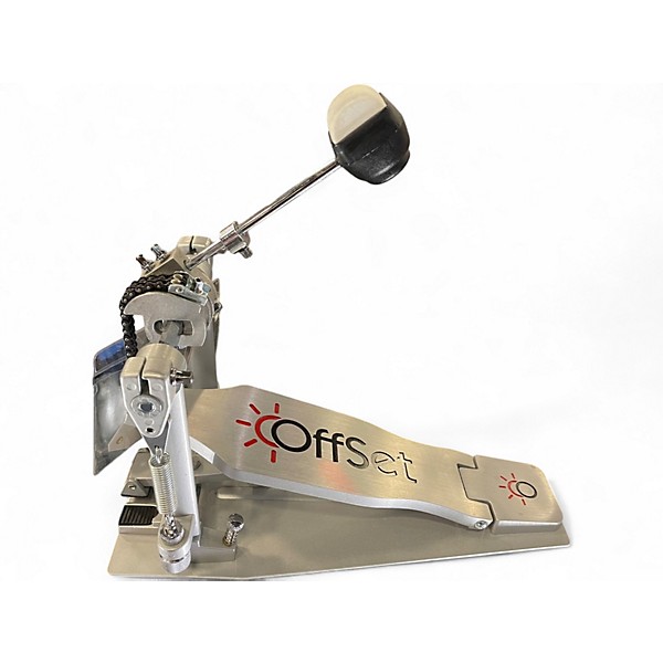 Used OffSet SOLE Single Bass Drum Pedal