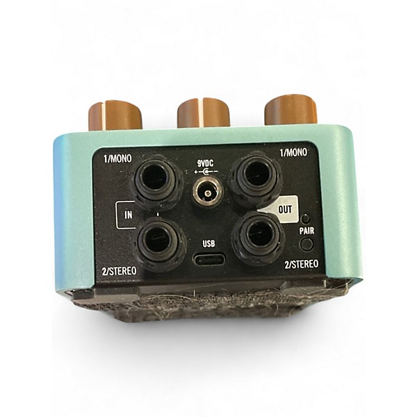 Used Universal Audio DEL VERB Effect Pedal