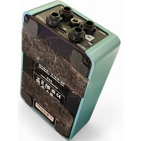 Used Universal Audio DEL VERB Effect Pedal