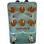 Used Universal Audio DEL VERB Effect Pedal