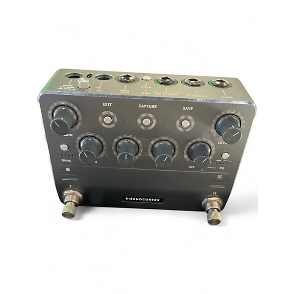 Used Neural Dsp NANOCORTEX Effect Processor