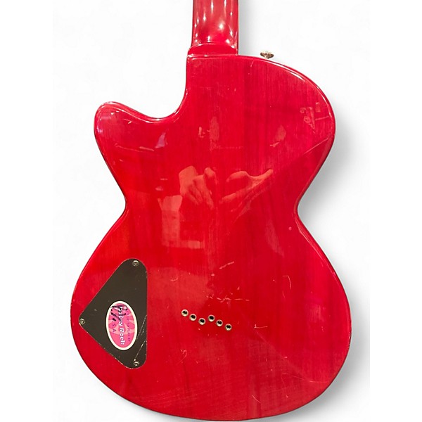 Used Daisy Rock Rock Candy Special Pink Solid Body Electric Guitar