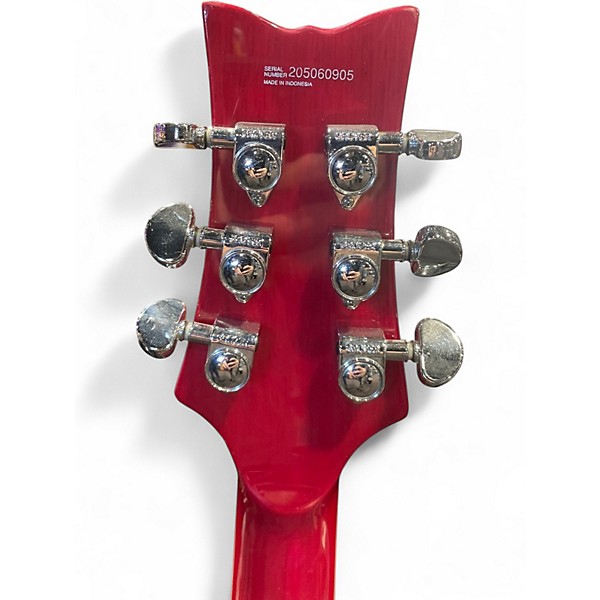 Used Daisy Rock Rock Candy Special Pink Solid Body Electric Guitar