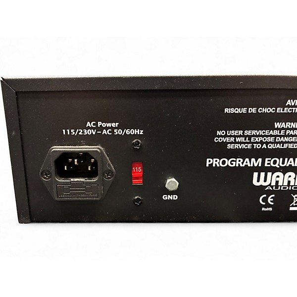 Used Warm Audio EQP-WA Equalizer