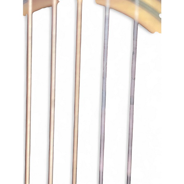 Used 2025 Maton EGB808TE Natural Acoustic Electric Guitar