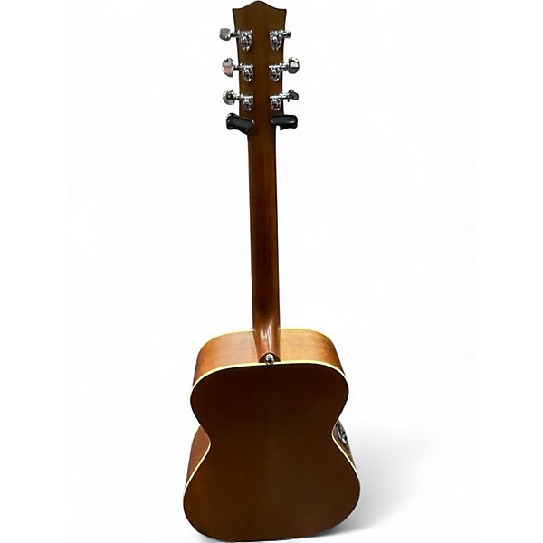 Used 2025 Maton EGB808TE Natural Acoustic Electric Guitar