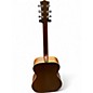 Used 2025 Maton EGB808TE Natural Acoustic Electric Guitar