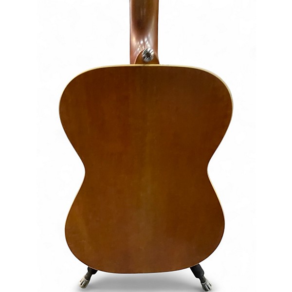 Used 2025 Maton EGB808TE Natural Acoustic Electric Guitar