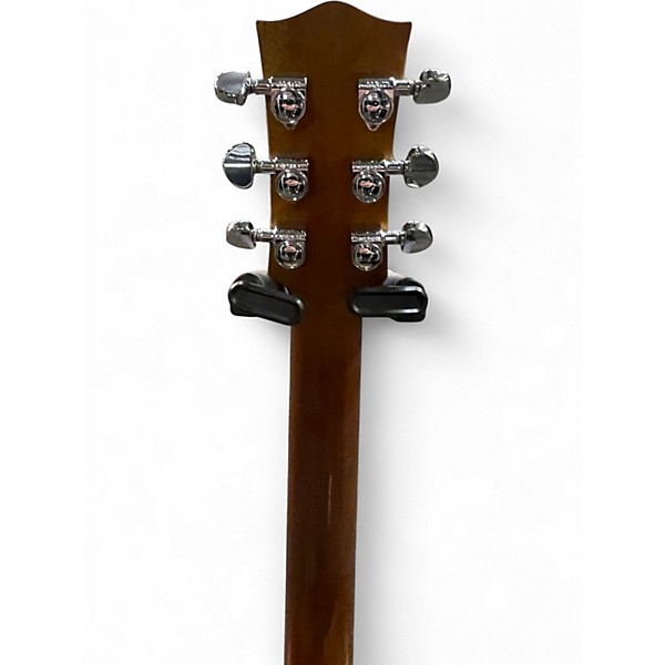 Used 2025 Maton EGB808TE Natural Acoustic Electric Guitar