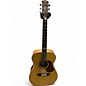 Used 2025 Maton EGB808TE  Natural Acoustic Electric Guitar thumbnail