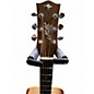 Used 2025 Maton EGB808TE  Natural Acoustic Electric Guitar