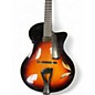 Used Eastman FV880CE 2 Color Sunburst Hollow Body Electric Guitar