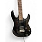 Used Ibanez Gio rg330 Black Solid Body Electric Guitar