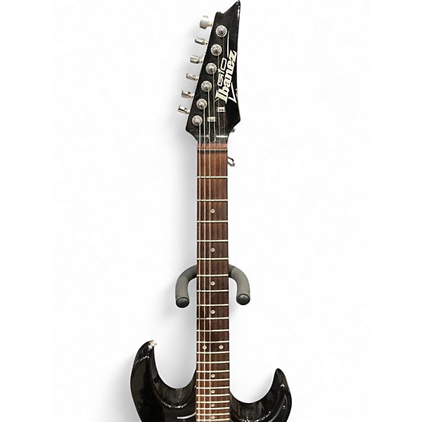 Used Ibanez Gio rg330 Black Solid Body Electric Guitar