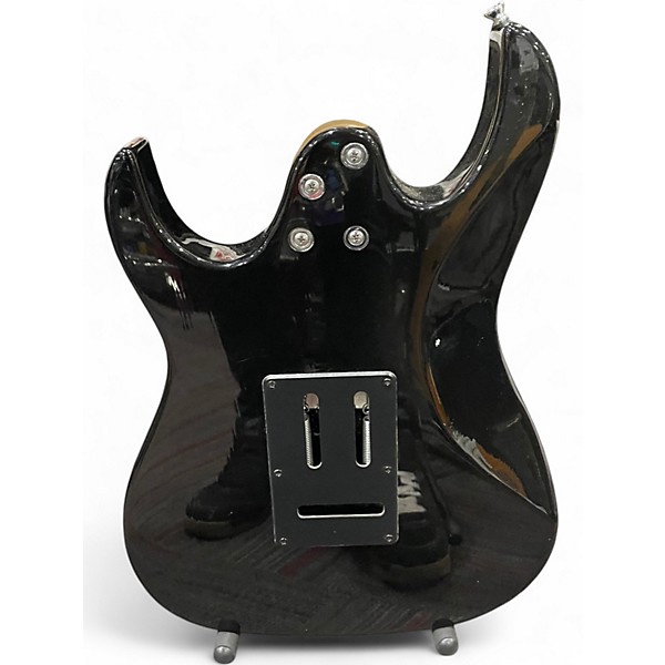 Used Ibanez Gio rg330 Black Solid Body Electric Guitar
