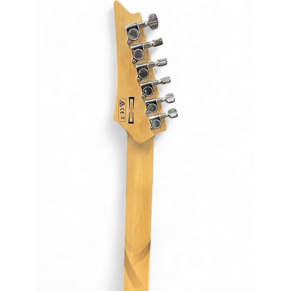 Used Ibanez Gio rg330 Black Solid Body Electric Guitar