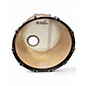 Used Ludwig 3 Piece Classic Maple Fab aged onyx Drum Kit