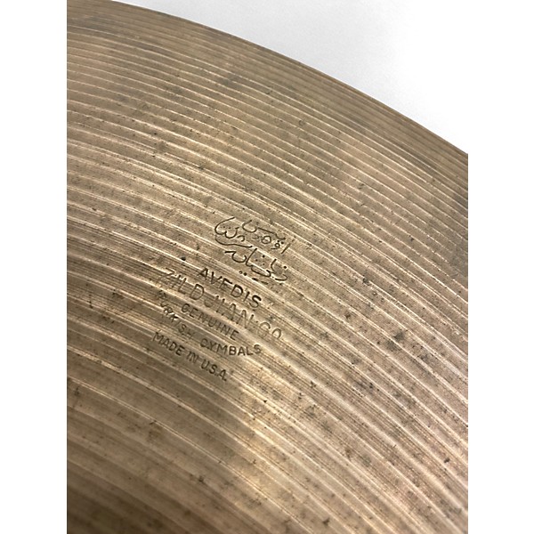 Used Zildjian 20in 1960S A Series Cymbal
