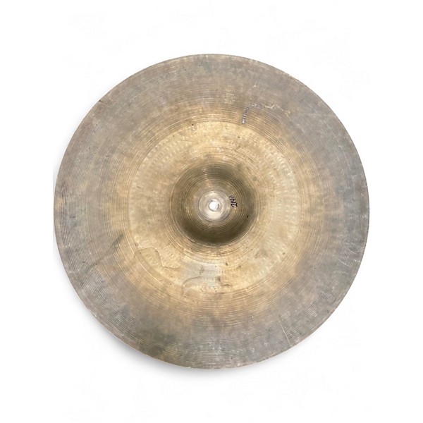 Used Zildjian 20in 1960S A Series Cymbal