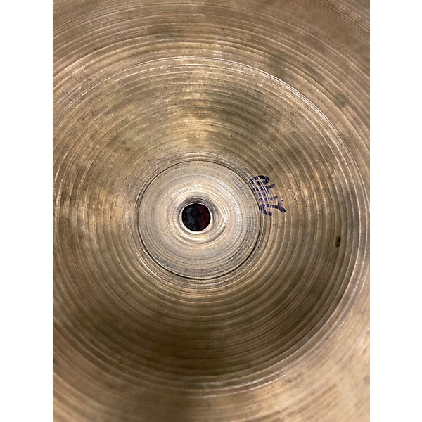 Used Zildjian 20in 1960S A Series Cymbal
