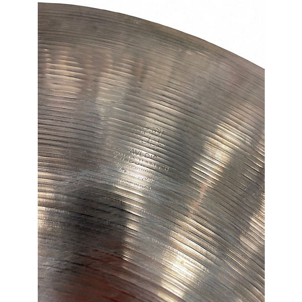Used Zildjian 22in 1960S A SERIES Cymbal