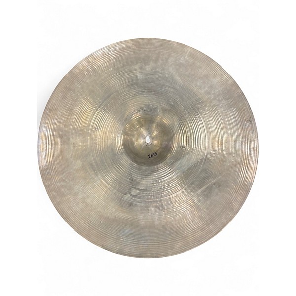 Used Zildjian 22in 1960S A SERIES Cymbal