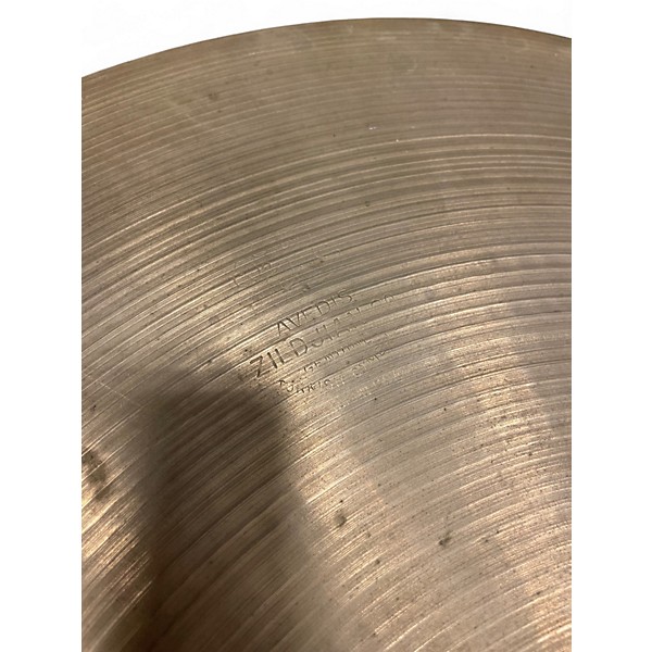 Used Zildjian 18in 1960S A Series Cymbal