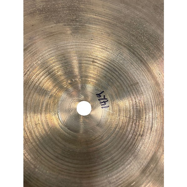 Used Zildjian 18in 1960S A Series Cymbal