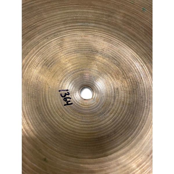 Used Zildjian 18in 1960S A SERIES Cymbal