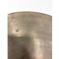 Used Zildjian 13in 1960S A SERIES Cymbal