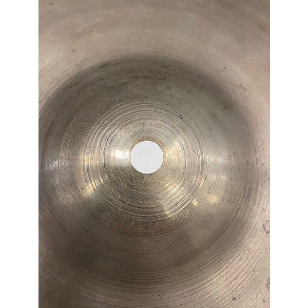 Used Zildjian 13in 1960S A SERIES Cymbal