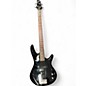 Used Ibanez Gio Black Electric Bass Guitar thumbnail