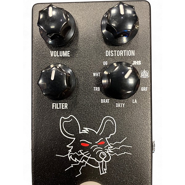 Used JHS Pedals PACKRAT Effect Pedal