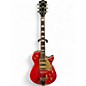 Vintage 1990s Gretsch Guitars JET FIREBIRD  FIREBIRD RED Solid Body Electric Guitar thumbnail