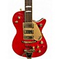 Vintage 1990s Gretsch Guitars JET FIREBIRD  FIREBIRD RED Solid Body Electric Guitar