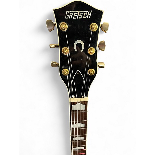 Vintage 1990s Gretsch Guitars JET FIREBIRD  FIREBIRD RED Solid Body Electric Guitar