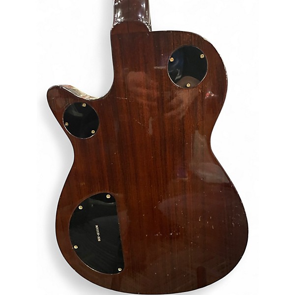 Vintage 1990s Gretsch Guitars JET FIREBIRD  FIREBIRD RED Solid Body Electric Guitar