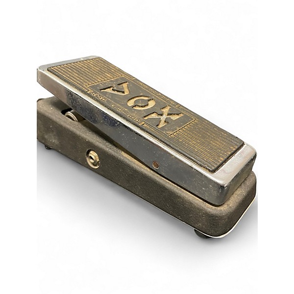 Used VOX V847 Reissue Wah Effect Pedal