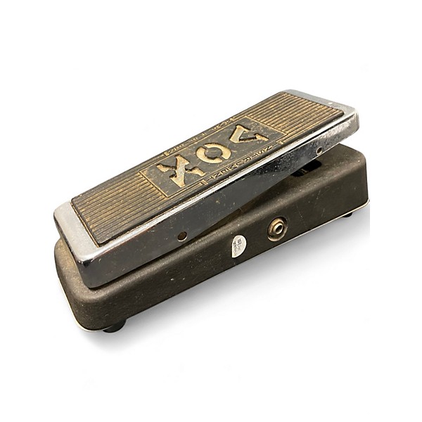 Used VOX V847 Reissue Wah Effect Pedal